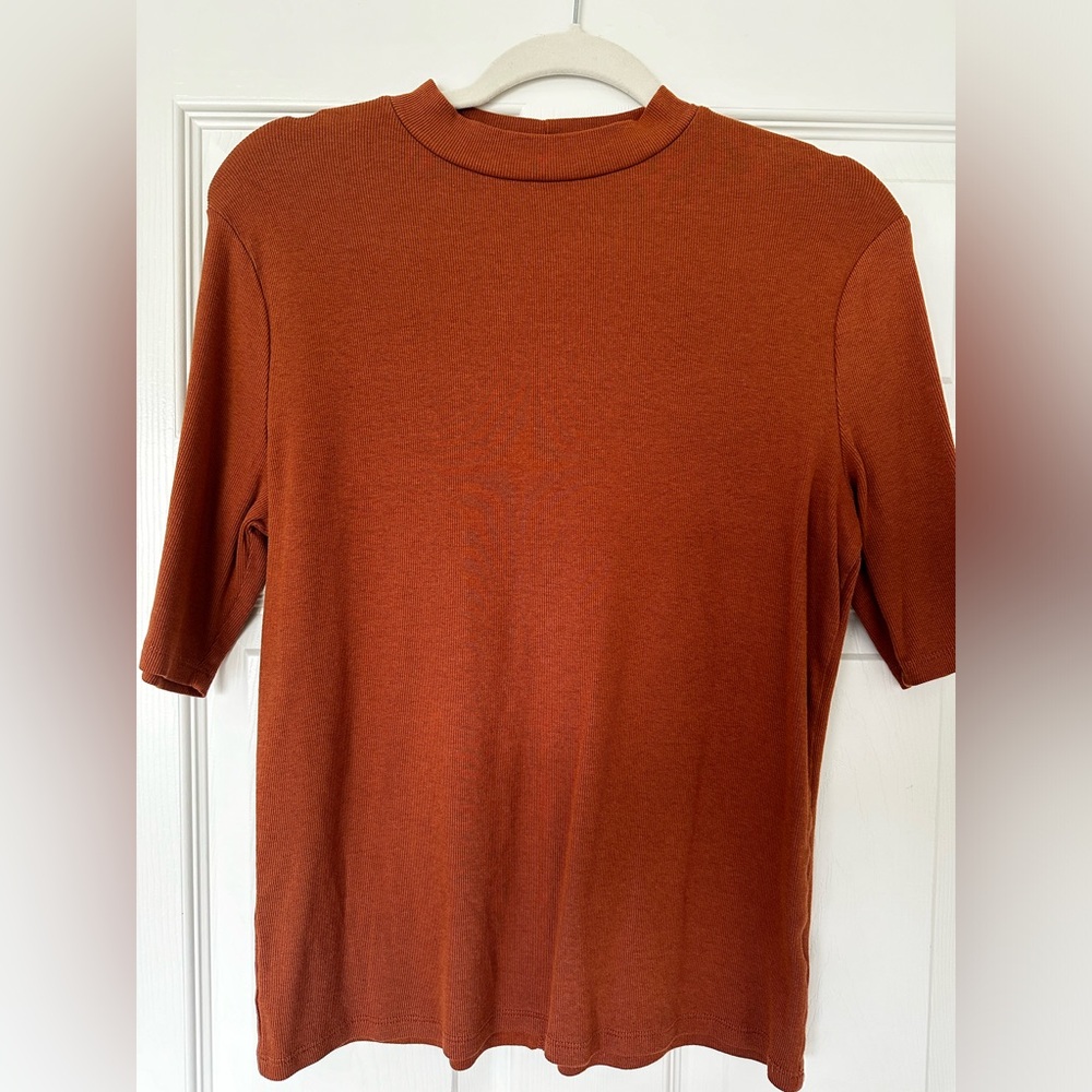 A New Day Ribbed Shirt